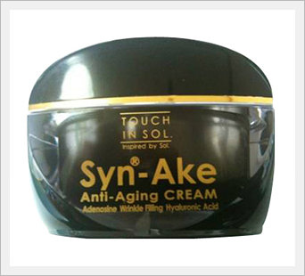 Anti-Wrinkle[Syn- Ake Cream]  Made in Korea